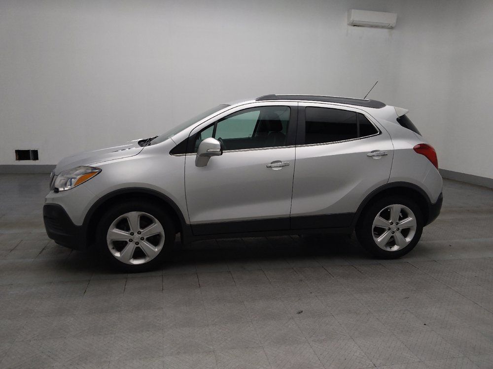 Used 2015 Buick Encore FWD image 2