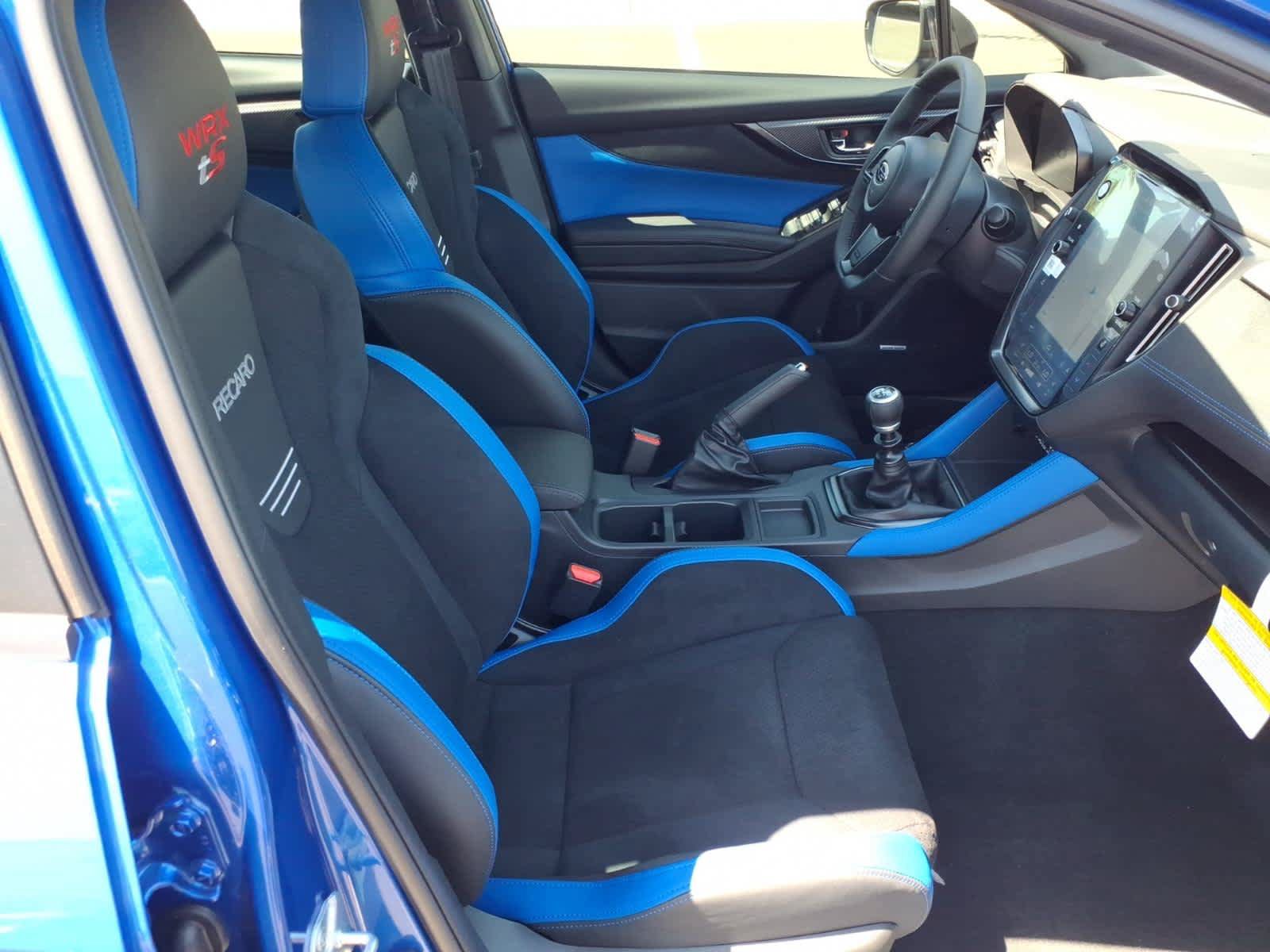 New 2026 Subaru WRX tS w/ Accessory Package #2 AWD/4WD image 16