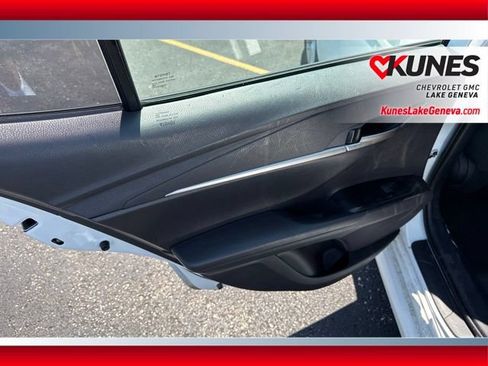 Used 2025 Toyota Camry LE FWD image 14