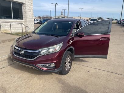 Used 2016 Honda CR-V EX