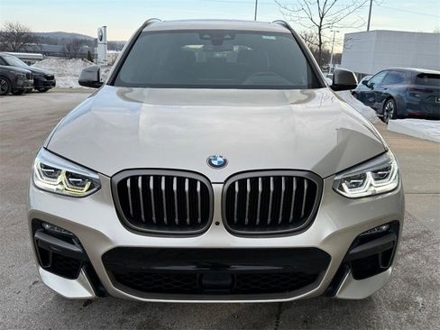 Used 2021 BMW X3 M40i image 8
