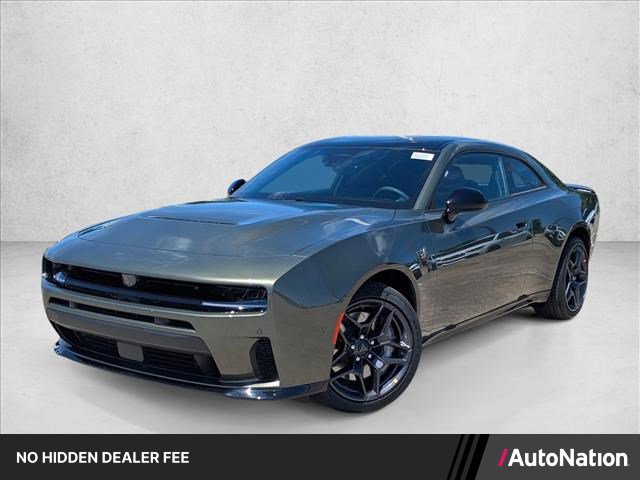 New 2026 Dodge Charger Scat Pack w/ Blacktop Package AWD/4WD image 1