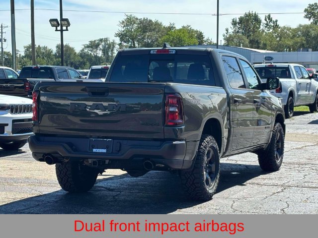 New 2026 RAM 1500 Warlock AWD/4WD image 33