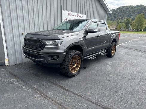 Used 2019 Ford Ranger Lariat image 14