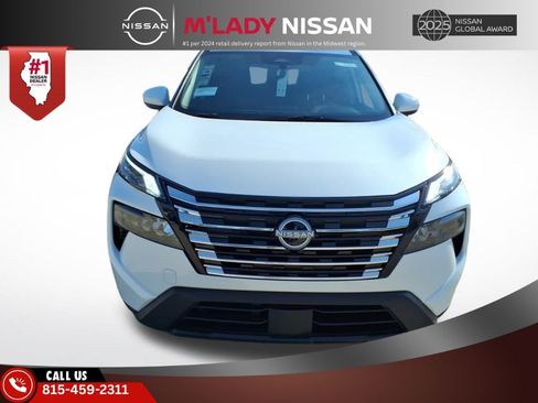 New 2026 Nissan Rogue SV image 2