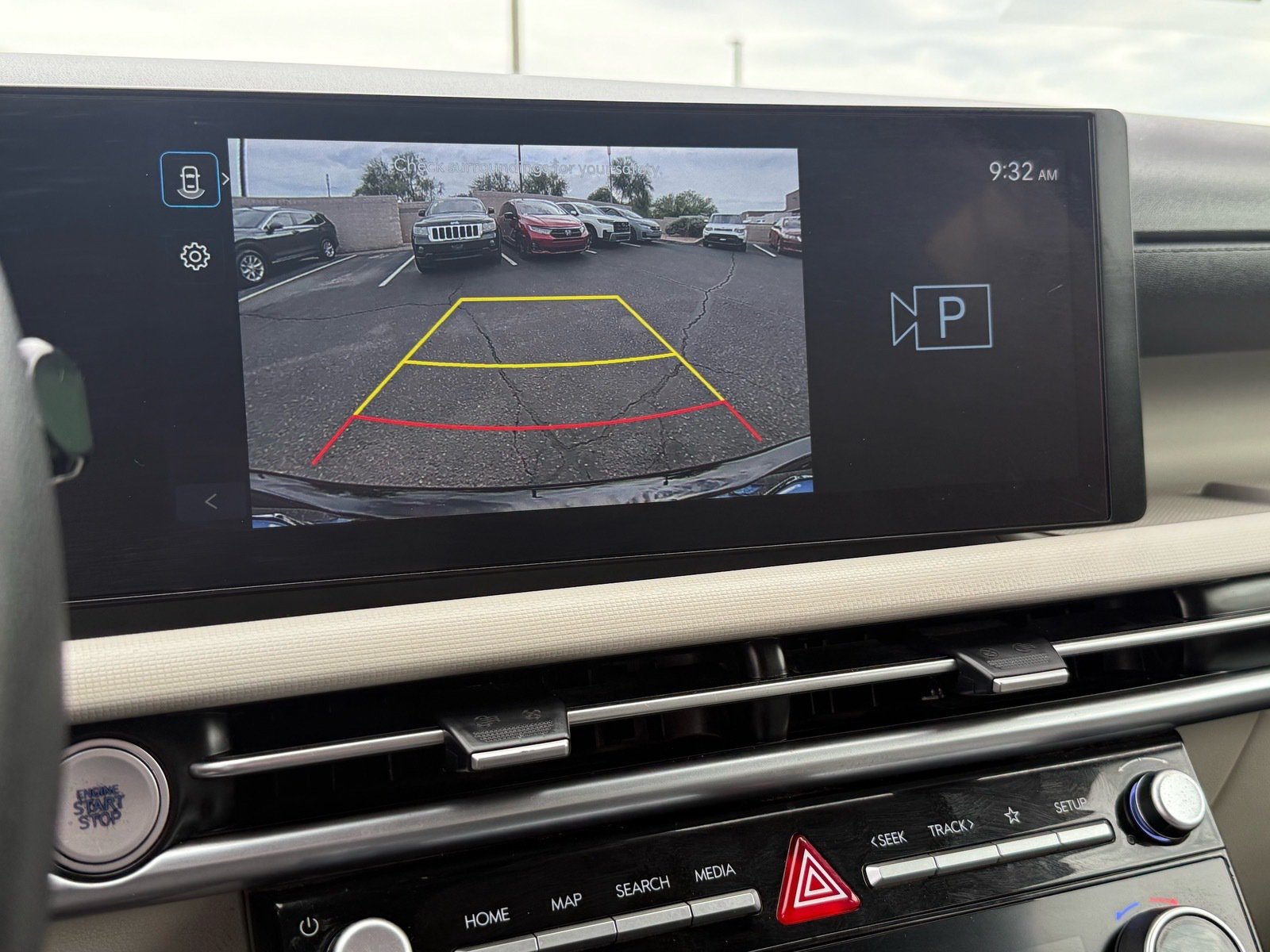 Used 2025 Hyundai Tucson SEL FWD image 22