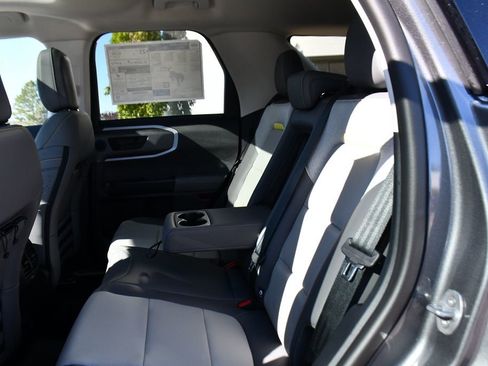 New 2025 Ford Bronco Sport Badlands w/ Sasquatch Badlands Package image 21