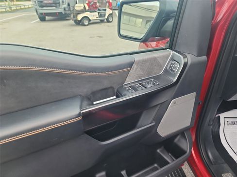 Used 2022 Ford F150 Platinum w/ Max Trailer Tow Package image 17