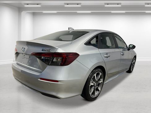 New 2026 Honda Civic FWD Hybrid Sedan image 3