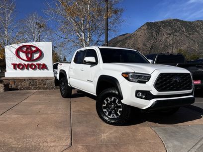 Used 2023 Toyota Tacoma TRD Off-Road w/ TRD Premium Off Road Package