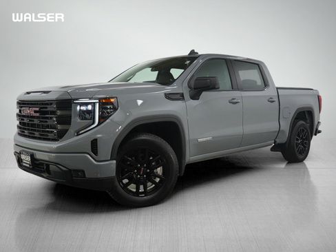 Used 2024 GMC Sierra 1500 Elevation image 1
