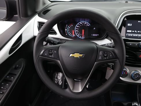Used 2017 Chevrolet Spark LT FWD image 25