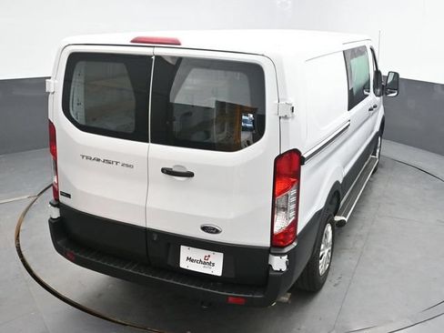 Used 2025 Ford Transit 250 Low Roof w/ Exterior Upgrade Package RWD image 33