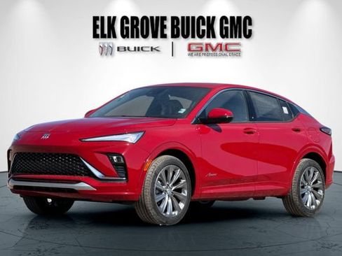 New 2026 Buick Envista Preferred FWD image 8