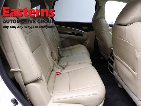 Used 2016 Acura MDX SH-AWD image 23