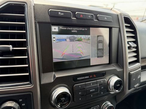 Used 2018 Ford F150 Limited AWD/4WD image 17