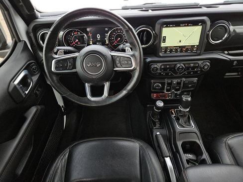 Used 2022 Jeep Wrangler Unlimited Rubicon w/ Trailer Tow Package image 12