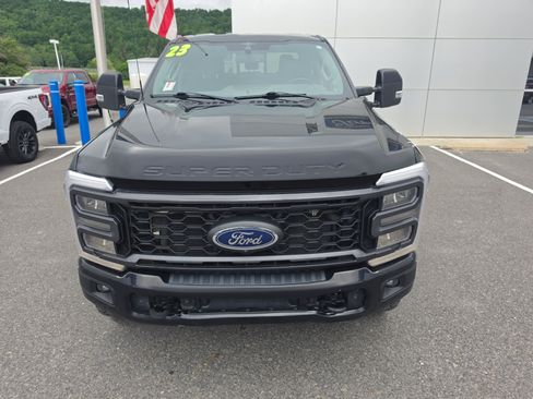 Used 2023 Ford F350 Lariat w/ Tremor Off-Road Package AWD/4WD image 8