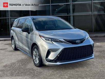 Certified 2021 Toyota Sienna XSE
