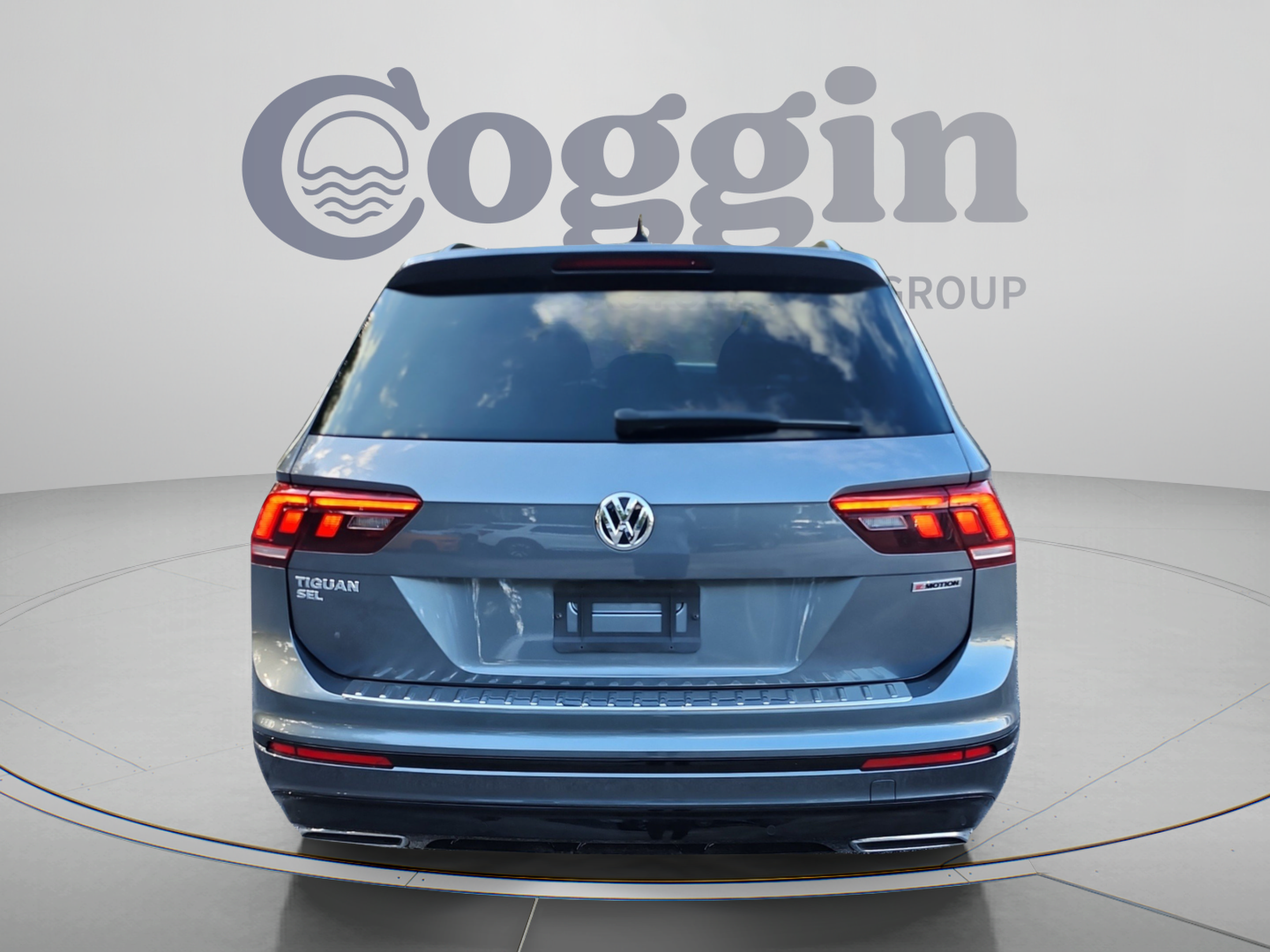 Used 2019 Volkswagen Tiguan S AWD/4WD image 4