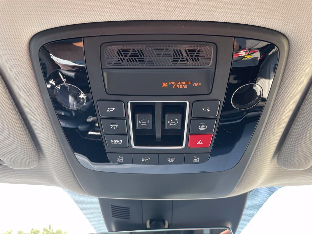 New 2027 Kia Carnival SX Prestige FWD image 21