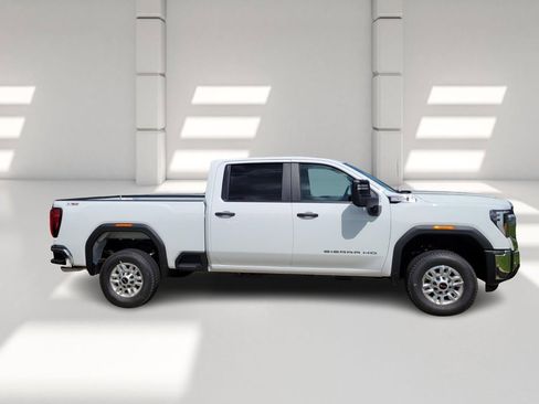 New 2025 GMC Sierra 2500 Pro w/ 1SA Pro Safety Plus Package image 4