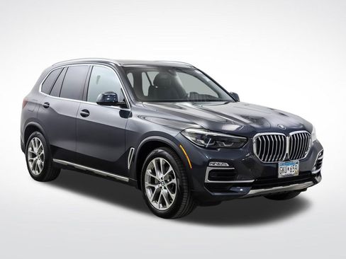 Used 2021 BMW X5 xDrive40i w/ Convenience Package AWD/4WD image 7