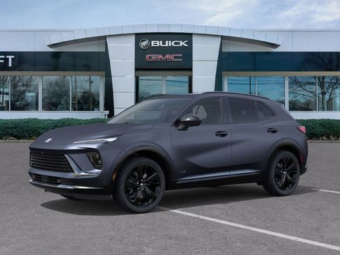 New 2026 Buick Envision Sport Touring image 2