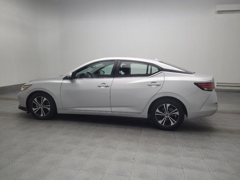Used 2022 Nissan Sentra SV FWD image 3