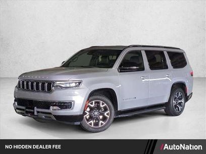 Used 2024 Jeep Wagoneer Series III