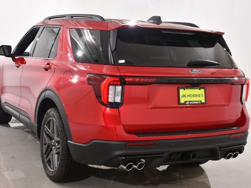 New 2026 Ford Explorer ST w/ Sun And Sound Package AWD/4WD image 14