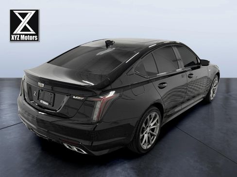 Used 2021 Cadillac CT5 V w/ Premium Package AWD/4WD image 6