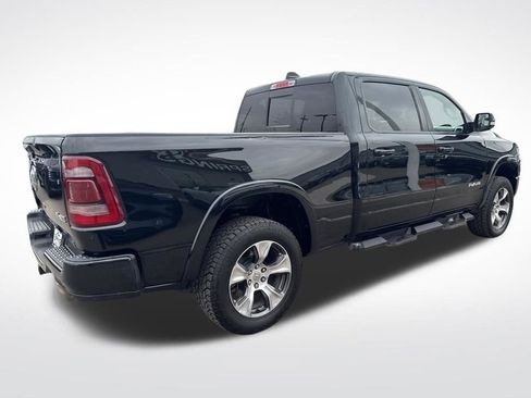 Used 2019 RAM 1500 Laramie w/ Sport Appearance Package image 5