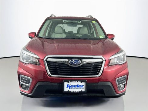Used 2020 Subaru Forester Limited AWD/4WD image 9