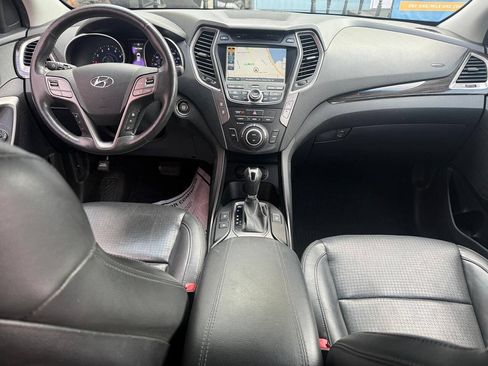 Used 2015 Hyundai Santa Fe Sport 2.0T w/ Option Group 05 AWD/4WD image 21