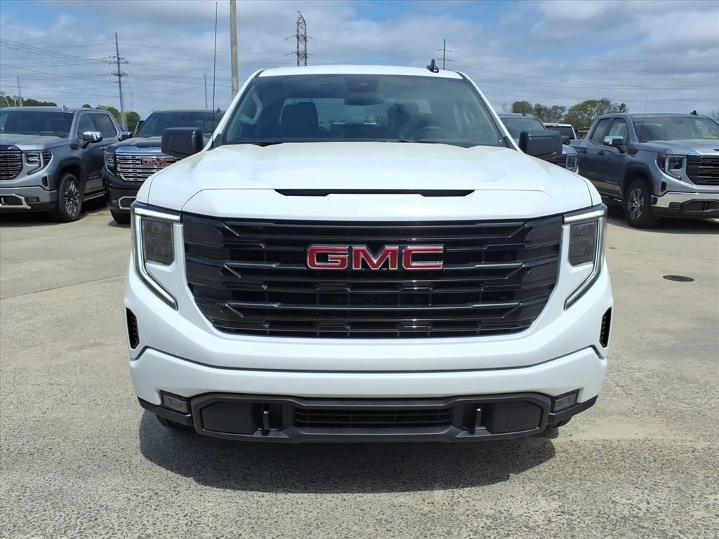 New 2026 GMC Sierra 1500 Elevation AWD/4WD image 2