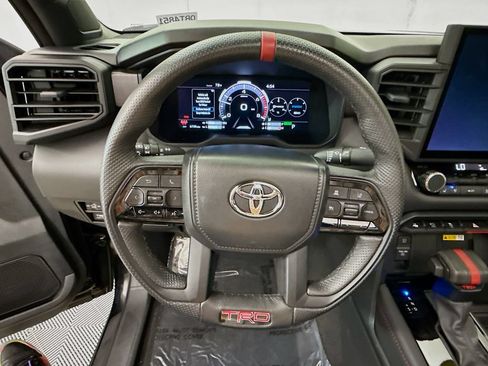 Used 2024 Toyota Tundra TRD Pro AWD/4WD image 11