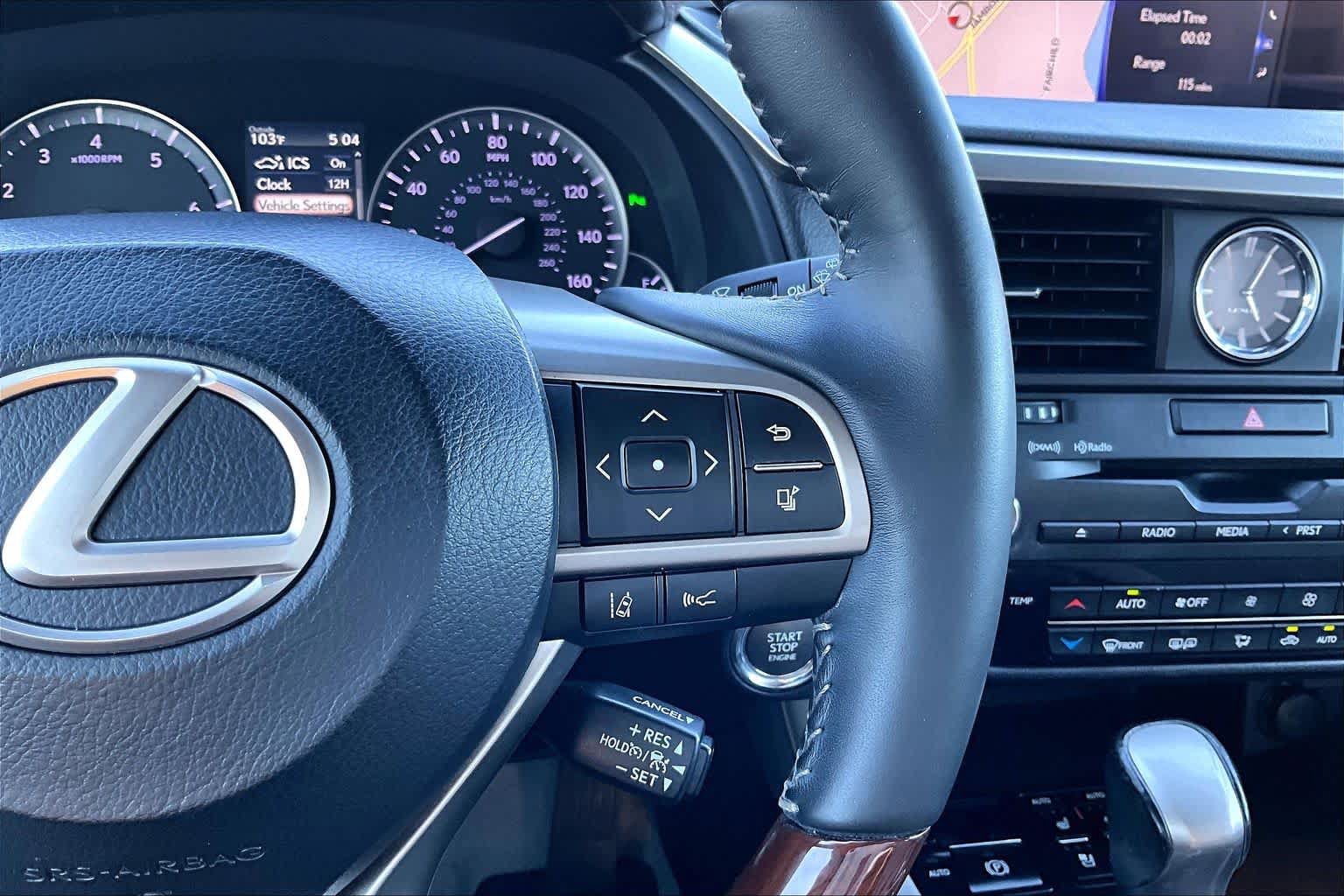 Used 2019 Lexus RX 350 FWD image 22