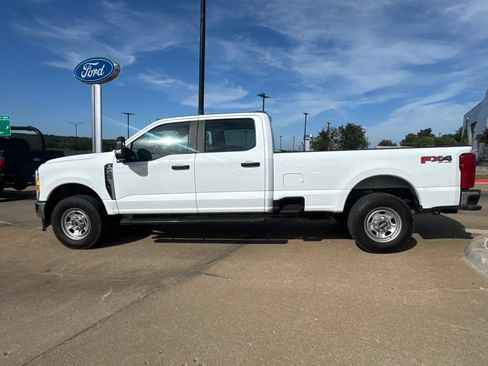 Used 2023 Ford F350 XL w/ XL Driver Assist Package AWD/4WD image 6