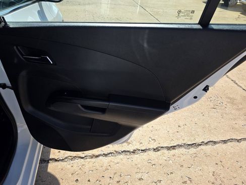 Used 2019 Chevrolet Sonic LT FWD image 21