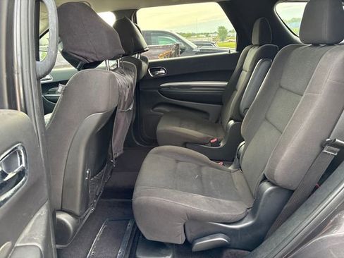 Used 2017 Dodge Durango SXT w/ Quick Order Package 23B AWD/4WD image 9