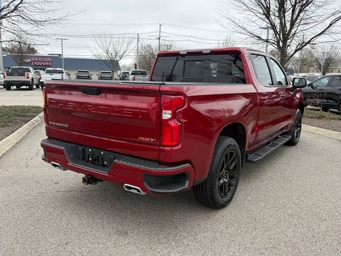Used 2024 Chevrolet Silverado 1500 RST w/ RST All Star Premium Package image 5