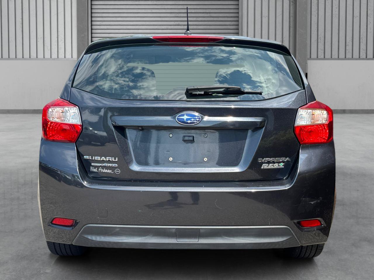 Used 2016 Subaru Impreza 2.0i Premium AWD/4WD image 10