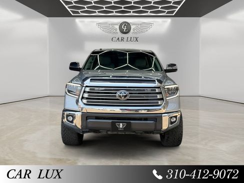 Used 2019 Toyota Tundra Limited w/ Limited Premium Package AWD/4WD image 8