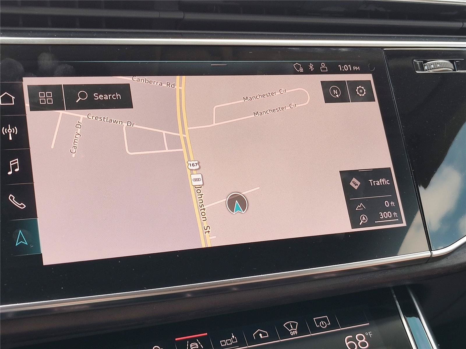 Used 2019 Audi Q8 Prestige w/ Adaptive Chassis Package AWD/4WD image 29