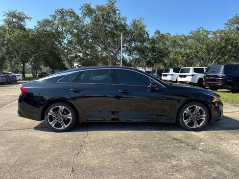 Used 2024 Kia K5 EX w/ EX Premium Package FWD image 2