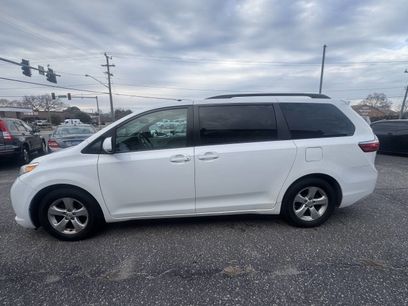 Used 2015 Toyota Sienna LE