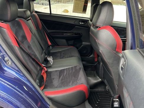 Used 2021 Subaru WRX STI image 27