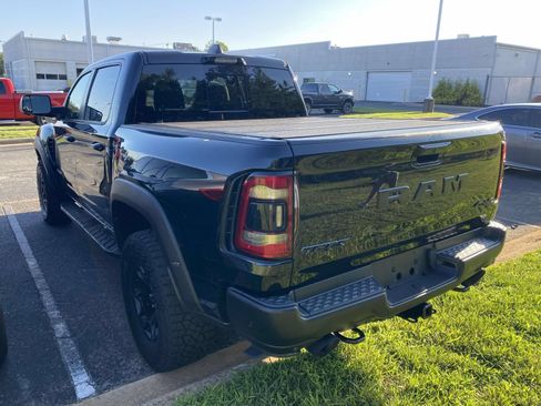Used 2021 RAM 1500 TRX w/ TRX Level 2 Equipment Group AWD/4WD image 9