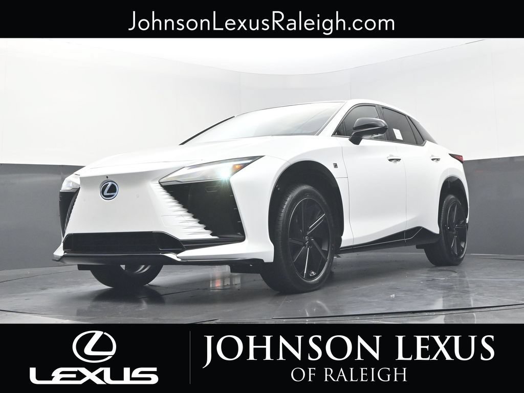 New 2026 Lexus RZ 450e AWD w/ Luxury Package image 17